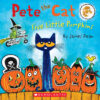 Pete the Cat: Five Little Pumpkins