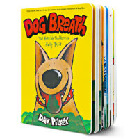 Dog Breath: The Horrible Trouble with Hally Tosis