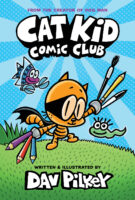 Cat Kid Comic Club