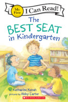 The Best Seat in Kindergarten