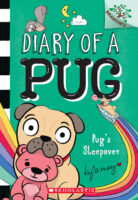 Diary of a Pug: Pug‘s Sleepover