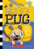 Diary of a Pug: Pug’s Road Trip