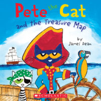 Pete the Cat Set by Kimberly and James Dean (Book Plus)