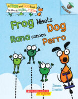 Rana conoce Perro / Frog Meets Dog