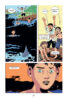 Sobreviví los ataques de tiburones de 1916: La novela gráfica (I Survived the Shark Attacks of 1916: The Graphic Novel)