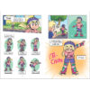 La hermanita de las niñeras: Los patines de Karen (Baby-sitters Little Sister: Karen’s Roller Skates)