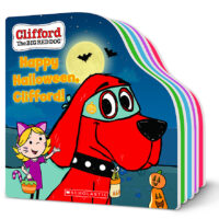 Clifford the Big Red Dog®: Happy Halloween, Clifford!