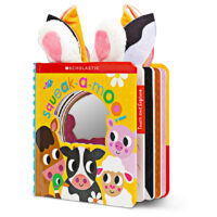 Scholastic Early Learners: Squeak-a-Moo!