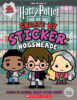Harry Potter™: Create by Sticker: Hogsmeade