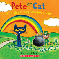 Pete the Cat Set by Kimberly and James Dean (Book Plus