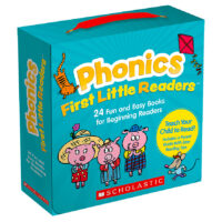 Phonics First Little Readers™ (Single-Copy Set)<br>
