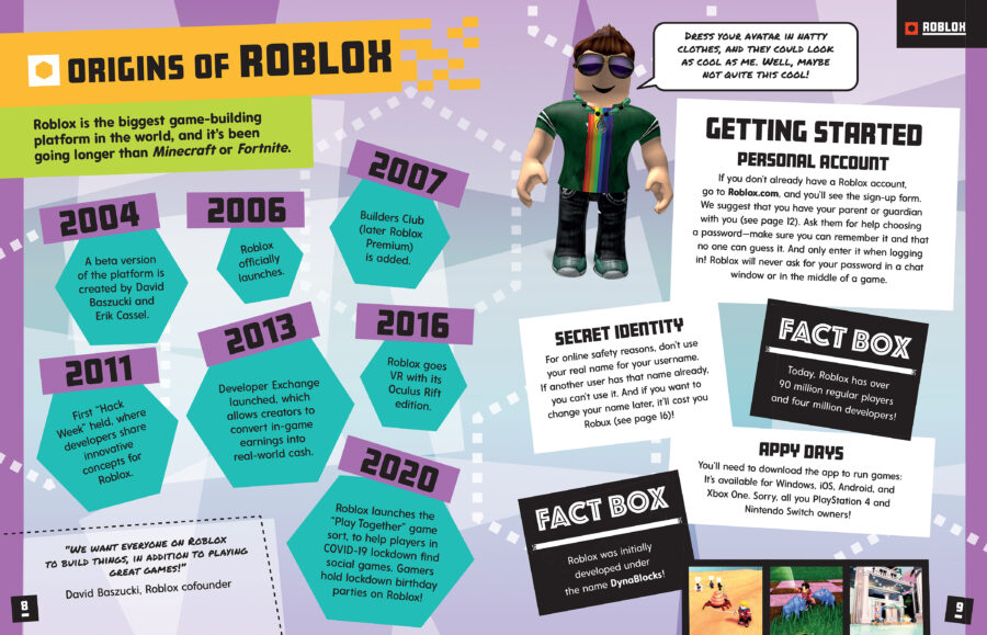 Build It, Win It! The Ultimate Guide to All Things Roblox