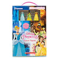 Disney Learning: Disney Princess Palace Playset