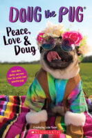 Doug the Pug®: Peace, Love & Doug
