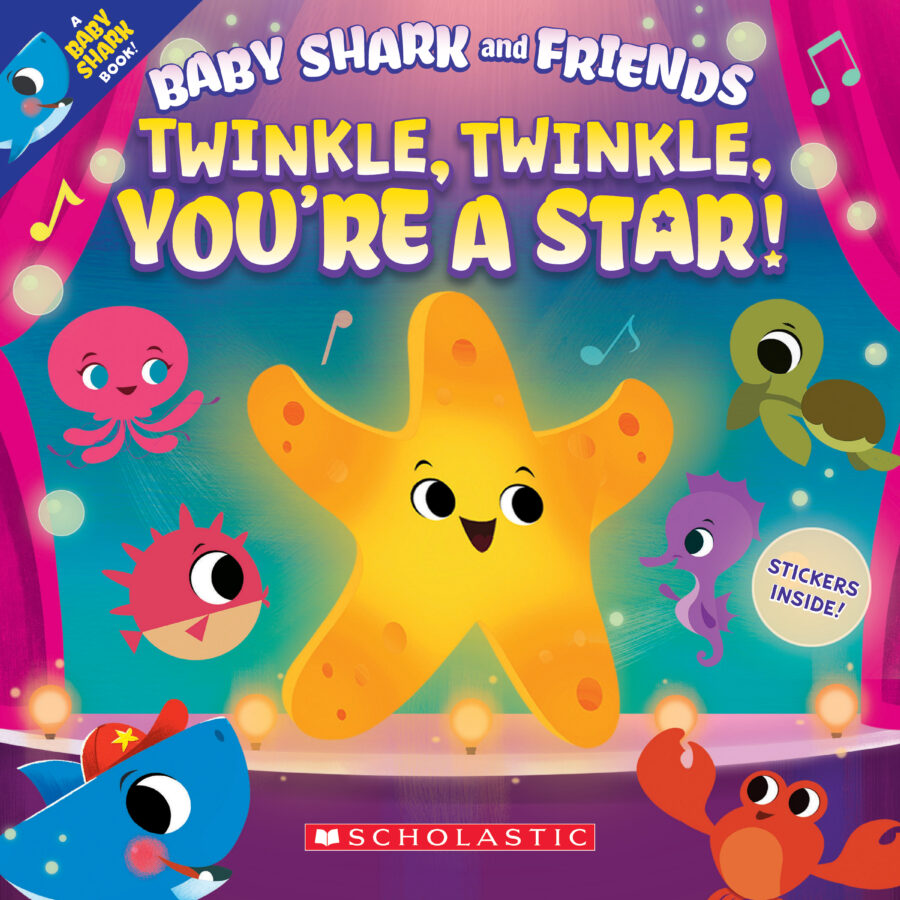 Twinkle, Twinkle, Little Star by - Disney Baby - Disney Baby Books