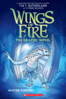 Wings of Fire: The Graphic Novel, Book Seven: Winter Turning