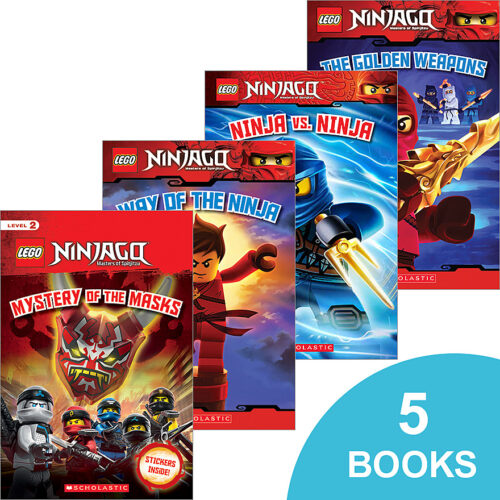 lego ninjago 5