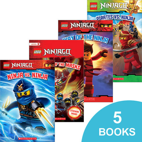 ninjago 5