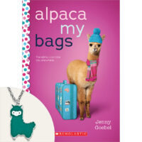 Alpaca My Bags Plus Necklace