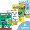 Pete the Cat Adventures 8-Pack