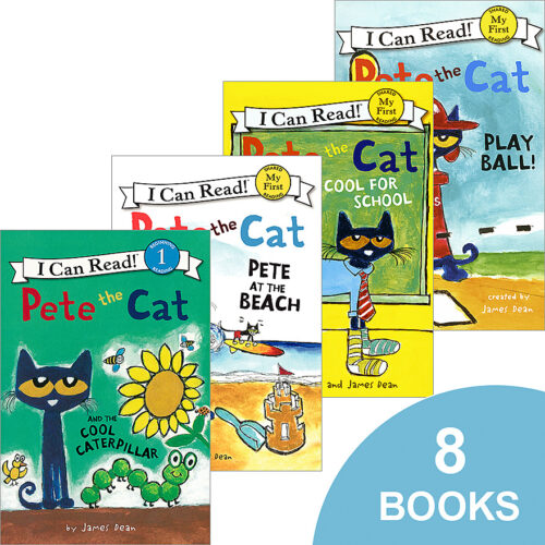 Pete the Cat Storybook Collection [Book]