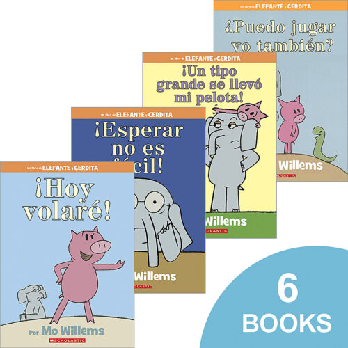 Colección de Libros Amistad - 3 Libros Bilingües en Español/Inglés para  niños