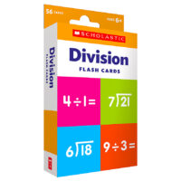 Flash Cards: Division
