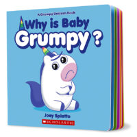 Why Is Baby Grumpy? A Grumpy Unicorn Book