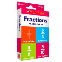 Flash Cards: Fractions