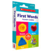Flash Cards: First Words