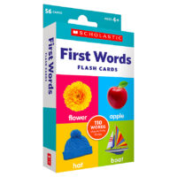 Flash Cards: First Words