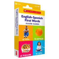 Flash Cards: English-Spanish First Words