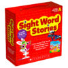 Sight Word Stories: Guided Reading Level A
