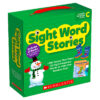 Sight Word Stories: Guided Reading Level C