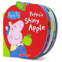 Peppa Pig: Peppa’s Shiny Apple