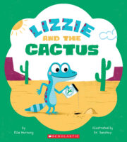 Lizzie and the Cactus