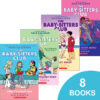 The Baby-sitters Club® Graphix #1–#8 Pack