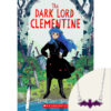 The Dark Lord Clementine Plus Bat Necklace