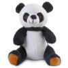 Baby Panda Goes Wild! Book Plus Plush