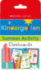 Scholastic Early Learners: Kindergarten Summer Activity Flashcards