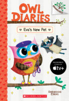 Owl Diaries: Eva’s New Pet