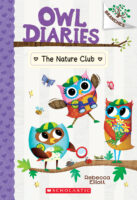 Owl Diaries: The Nature Club