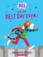 Raj and the Best Day Ever!