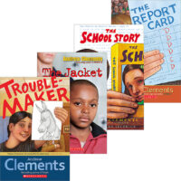 Andrew Clements 4-Pack