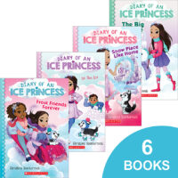 Diary of an Ice Princess 6-Pack