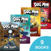 Dog Man 9-Pack