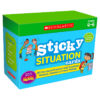 Scholastic News Sticky Situation Cards: Grades 4–6