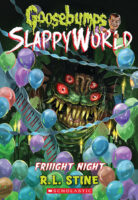Goosebumps® SlappyWorld: Friiight Night