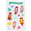 Sea Otters Stationery