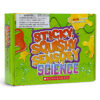 Sticky, Squishy Sensory Science